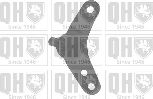 Quinton Hazell QSJ3276S - Шаровая опора, несущий / направляющий шарнир autospares.lv