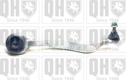 Quinton Hazell QSJ3719S - Рычаг подвески колеса autospares.lv