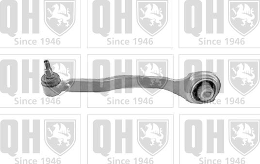 Quinton Hazell QSJ2054S - Рычаг подвески колеса autospares.lv