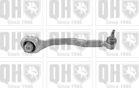 Quinton Hazell QSJ2055S - Рычаг подвески колеса autospares.lv