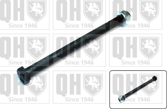 Quinton Hazell QSK229S - Болт крепления, рычаг autospares.lv