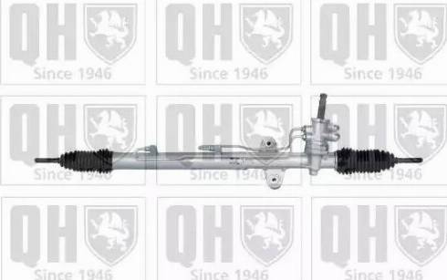 Quinton Hazell QSRP921 - Рулевой механизм, рейка autospares.lv