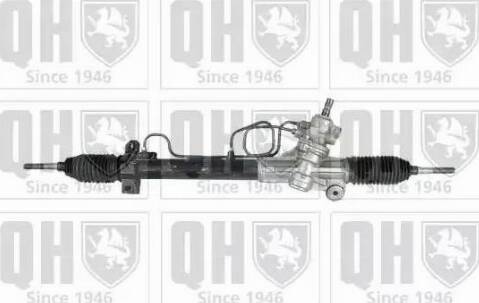 Quinton Hazell QSRP1017 - Рулевой механизм, рейка autospares.lv