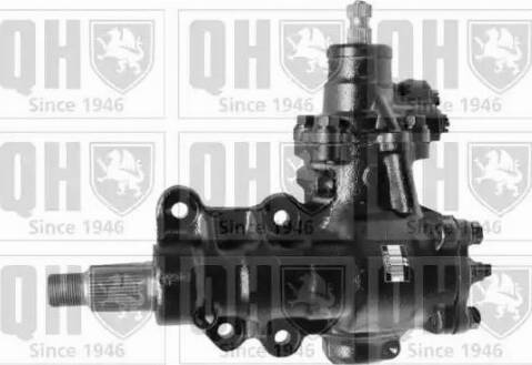 Quinton Hazell QSRP1143 - Рулевой механизм, рейка autospares.lv