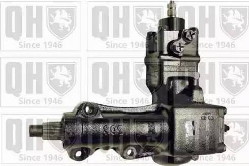 Quinton Hazell QSRP1170 - Рулевой механизм, рейка autospares.lv