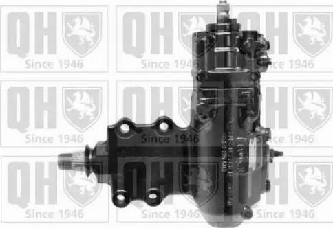 Quinton Hazell QSRP869 - Рулевой механизм, рейка autospares.lv