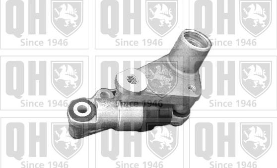 Quinton Hazell QTA1082 - Виброгаситель, поликлиновый ремень autospares.lv