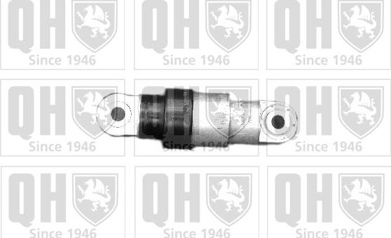 Quinton Hazell QTA1076H - Виброгаситель, поликлиновый ремень autospares.lv