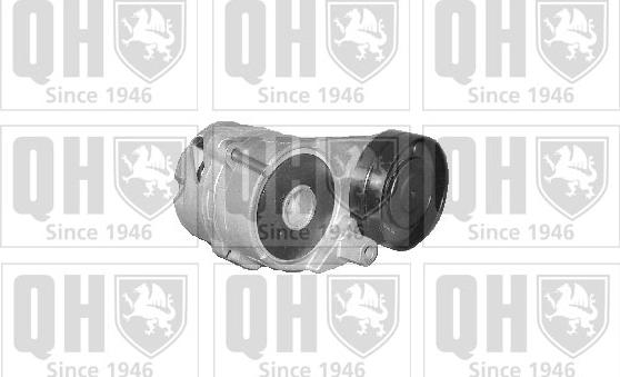 Quinton Hazell QTA1206 - Натяжитель, поликлиновый ремень autospares.lv