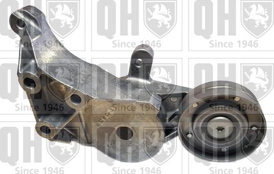 Quinton Hazell QTA1223 - Натяжитель, поликлиновый ремень autospares.lv