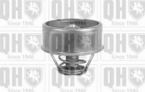 Quinton Hazell QTH323 - Термостат охлаждающей жидкости / корпус autospares.lv