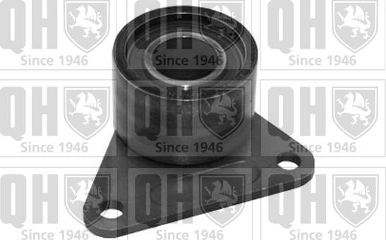 Quinton Hazell QTT943 - Направляющий ролик, зубчатый ремень ГРМ autospares.lv