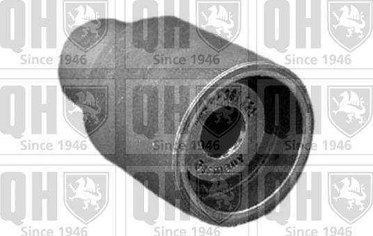 Quinton Hazell QTT942 - Направляющий ролик, зубчатый ремень ГРМ autospares.lv