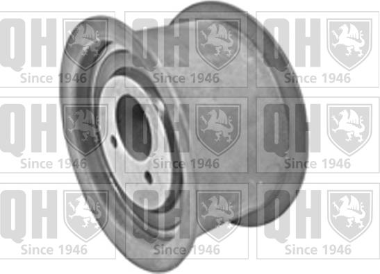 Quinton Hazell QTT934 - Натяжной ролик, зубчатый ремень ГРМ autospares.lv