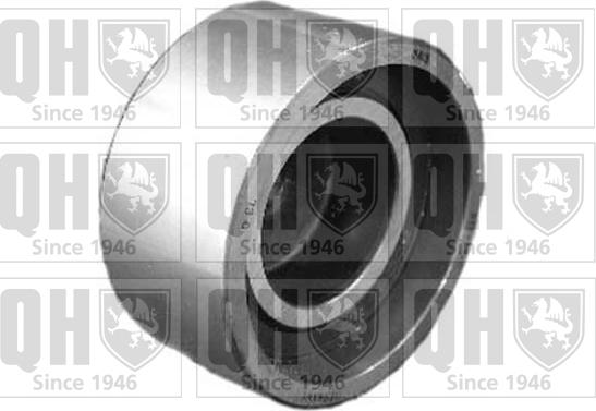Quinton Hazell QTT936 - Натяжной ролик, зубчатый ремень ГРМ autospares.lv