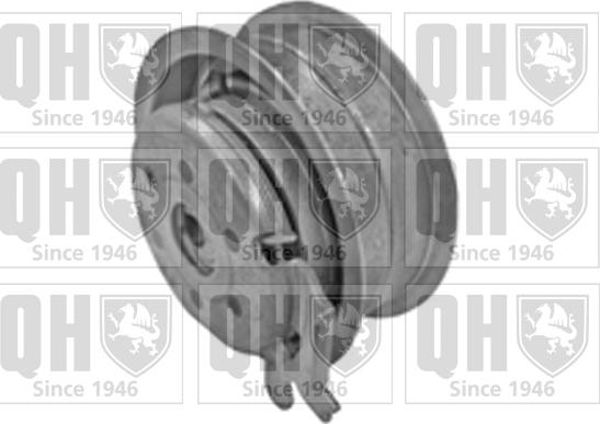Quinton Hazell QTT927 - Натяжной ролик, зубчатый ремень ГРМ autospares.lv