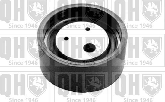 Quinton Hazell QTT499 - Натяжной ролик, зубчатый ремень ГРМ autospares.lv