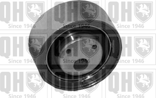 Quinton Hazell QTT496 - Натяжной ролик, зубчатый ремень ГРМ autospares.lv