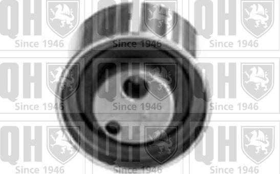 Quinton Hazell QTT446 - Натяжной ролик, зубчатый ремень ГРМ autospares.lv