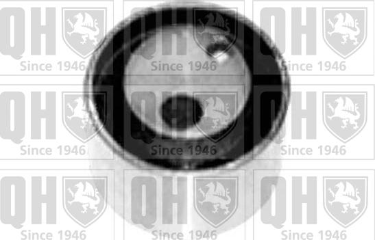Quinton Hazell QTT448 - Натяжной ролик, зубчатый ремень ГРМ autospares.lv