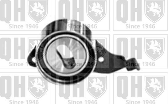 Quinton Hazell QTT453 - Натяжной ролик, зубчатый ремень ГРМ autospares.lv