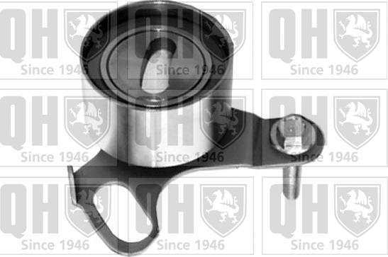 Quinton Hazell QTT452 - Натяжной ролик, зубчатый ремень ГРМ autospares.lv