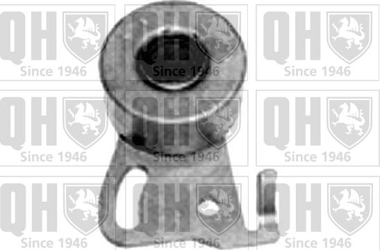 Quinton Hazell QTT411 - Натяжной ролик, зубчатый ремень ГРМ autospares.lv
