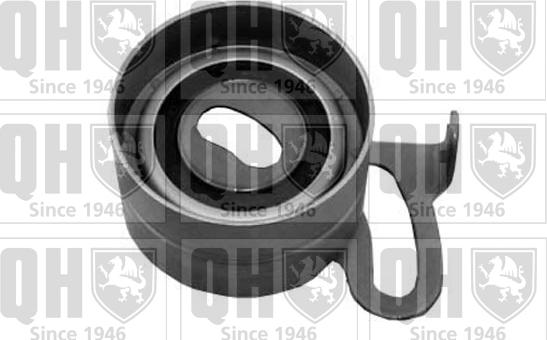 Quinton Hazell QTT413 - Натяжной ролик, зубчатый ремень ГРМ autospares.lv