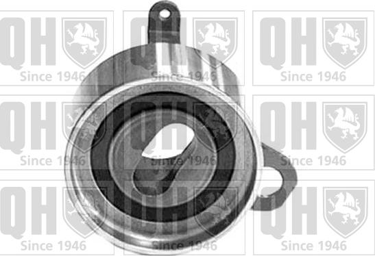 Quinton Hazell QTT480 - Натяжной ролик, зубчатый ремень ГРМ autospares.lv