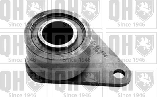 Quinton Hazell QTT514 - Направляющий ролик, зубчатый ремень ГРМ autospares.lv
