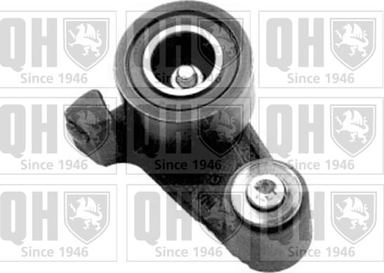 Quinton Hazell QTT511 - Натяжной ролик, зубчатый ремень ГРМ autospares.lv