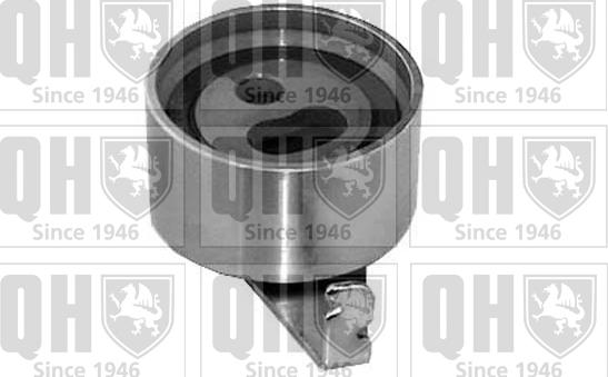 Quinton Hazell QTT587 - Натяжной ролик, зубчатый ремень ГРМ autospares.lv