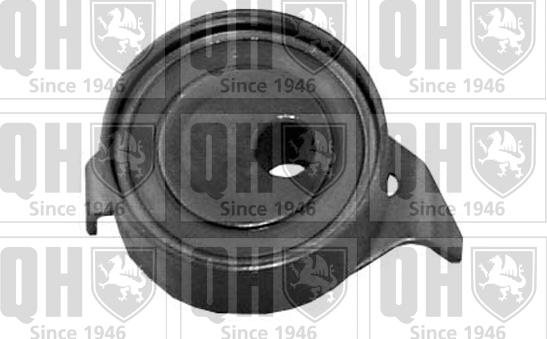 Quinton Hazell QTT528 - Направляющий ролик, зубчатый ремень ГРМ autospares.lv