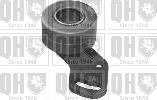 Quinton Hazell QTT667 - Натяжной ролик, зубчатый ремень ГРМ autospares.lv