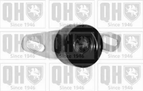Quinton Hazell QTT671 - Натяжной ролик, зубчатый ремень ГРМ autospares.lv