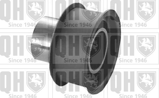 Quinton Hazell QTT147 - Направляющий ролик, зубчатый ремень ГРМ autospares.lv