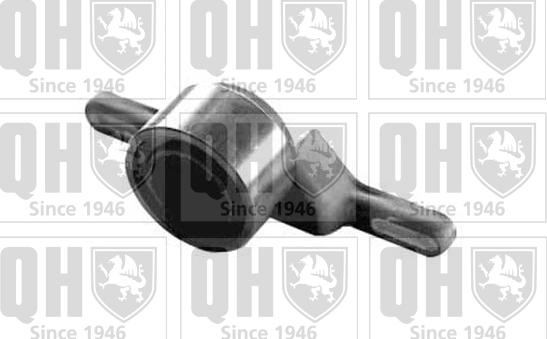 Quinton Hazell QTT151 - Натяжной ролик, зубчатый ремень ГРМ autospares.lv