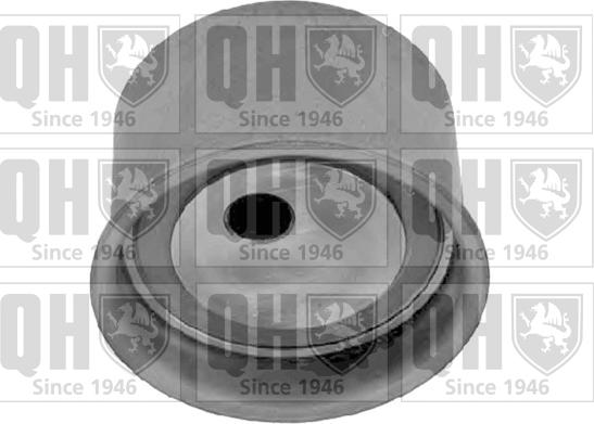 Quinton Hazell QTT1090 - Натяжной ролик, зубчатый ремень ГРМ autospares.lv