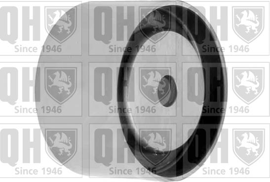 Quinton Hazell QTT1098 - Натяжной ролик, зубчатый ремень ГРМ autospares.lv