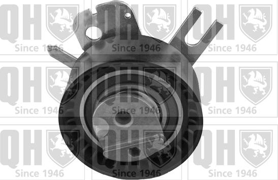 Quinton Hazell QTT1059 - Натяжной ролик, зубчатый ремень ГРМ autospares.lv