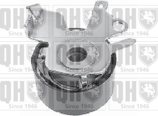 Quinton Hazell QTT1055 - Натяжной ролик, зубчатый ремень ГРМ autospares.lv