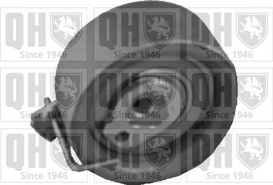 Quinton Hazell QTT1069 - Натяжной ролик, зубчатый ремень ГРМ autospares.lv