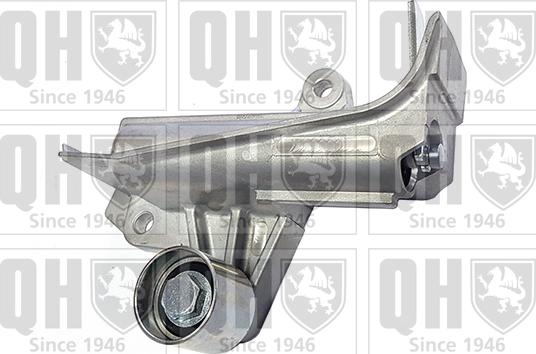 Quinton Hazell QTT1062 - Направляющий ролик, зубчатый ремень ГРМ autospares.lv