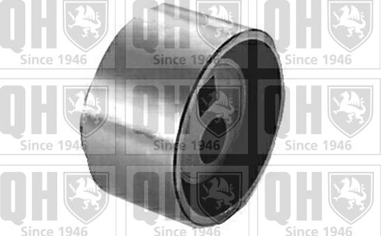 Quinton Hazell QTT106 - Натяжной ролик, зубчатый ремень ГРМ autospares.lv