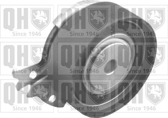 Quinton Hazell QTT1081 - Натяжной ролик, зубчатый ремень ГРМ autospares.lv