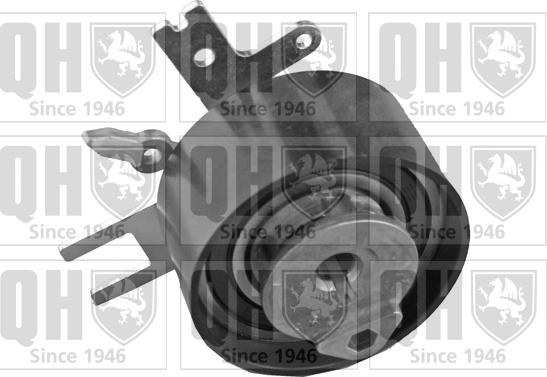 Quinton Hazell QTT1029 - Натяжной ролик, зубчатый ремень ГРМ autospares.lv