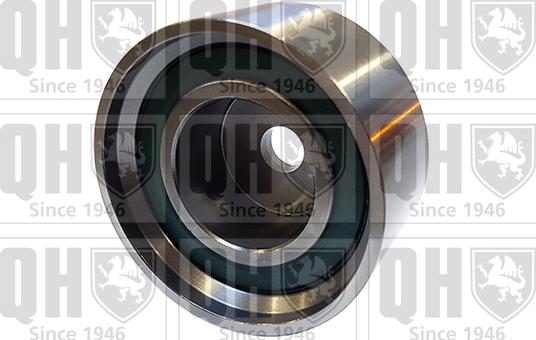 Quinton Hazell QTT1020 - Направляющий ролик, зубчатый ремень ГРМ autospares.lv