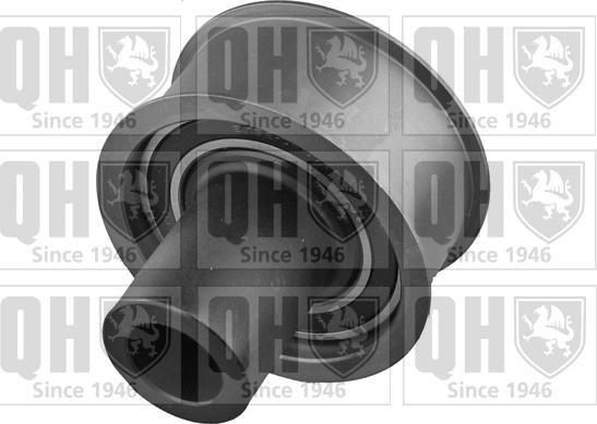 Quinton Hazell QTT1022 - Направляющий ролик, зубчатый ремень ГРМ autospares.lv