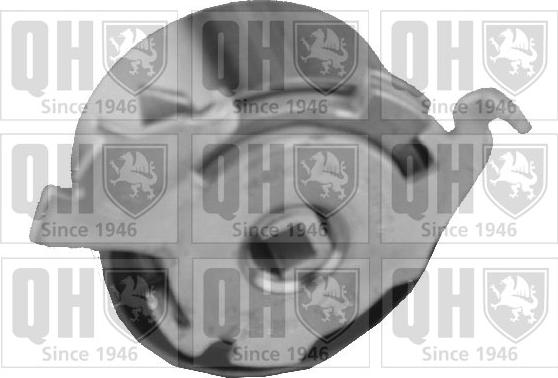 Quinton Hazell QTT1070 - Натяжной ролик, зубчатый ремень ГРМ autospares.lv