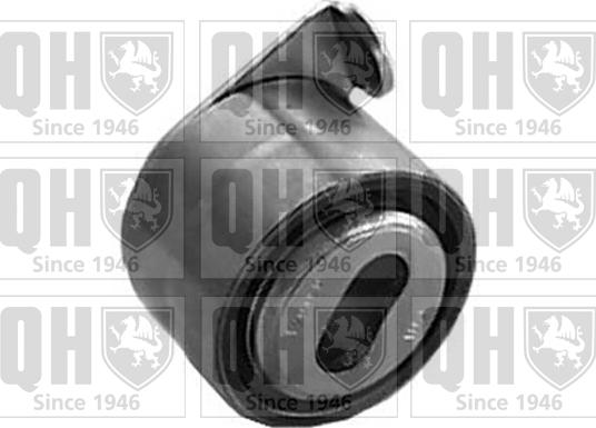 Quinton Hazell QTT119 - Натяжной ролик, зубчатый ремень ГРМ autospares.lv
